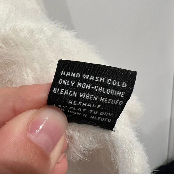 525 America White Sweater - Picture 4 of 10